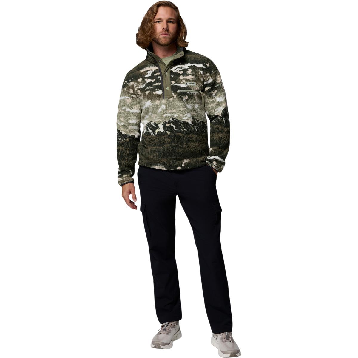 Columbia ROC Tech Cargo Turbukser Herre 010