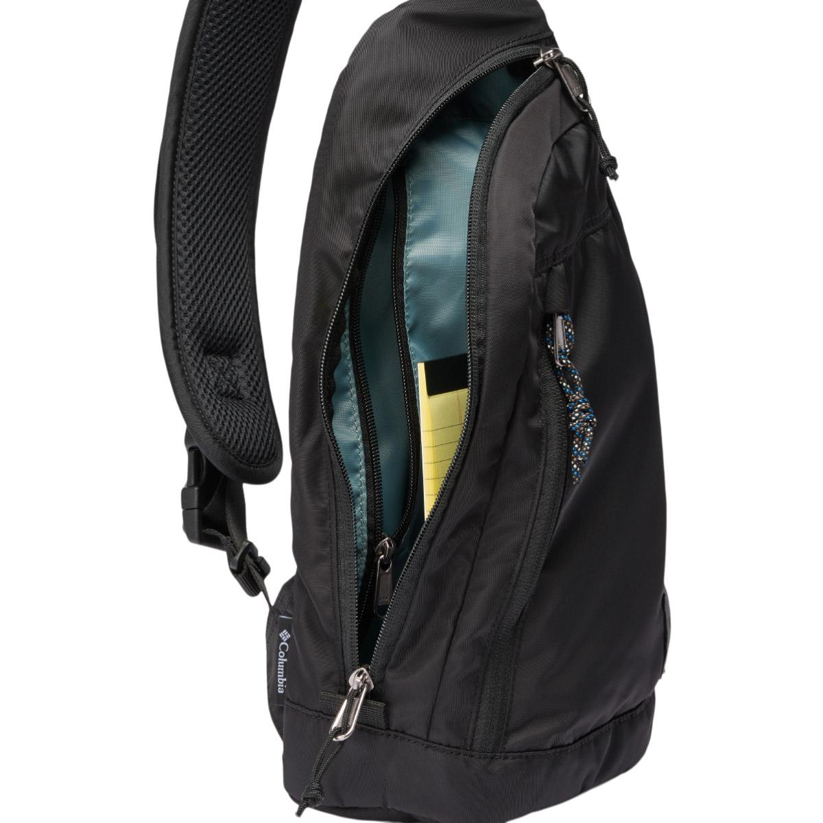Columbia Great Smoky Garden Cross-Body 4L Rygsæk Black