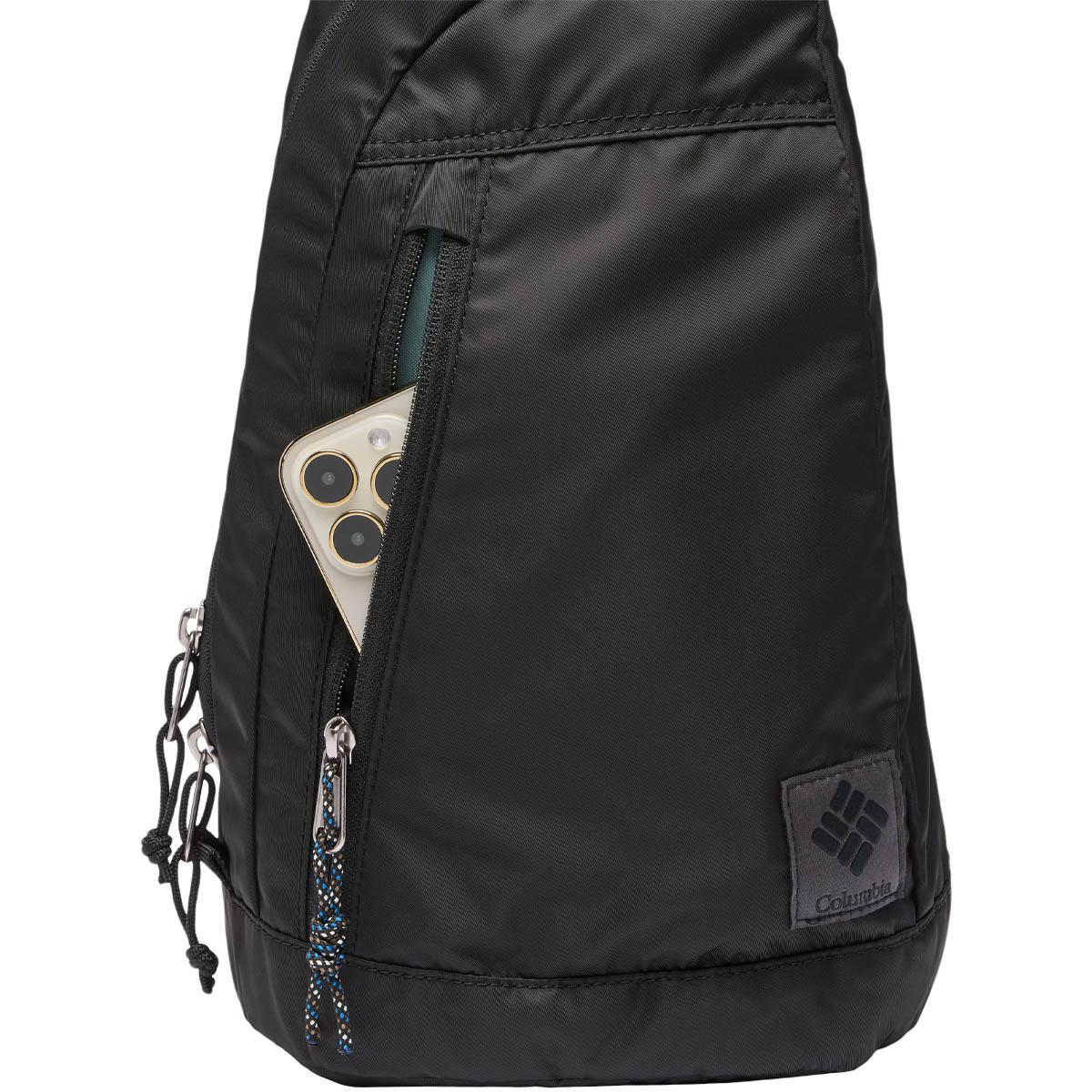 Columbia Great Smoky Garden Cross-Body 4L Rygsæk Black