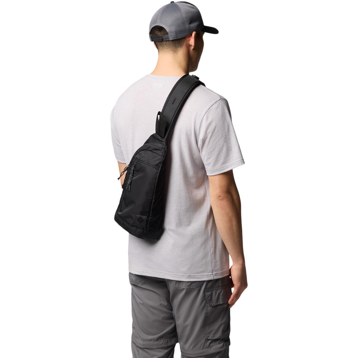 Columbia Great Smoky Garden Cross-Body 4L Rygsæk Black