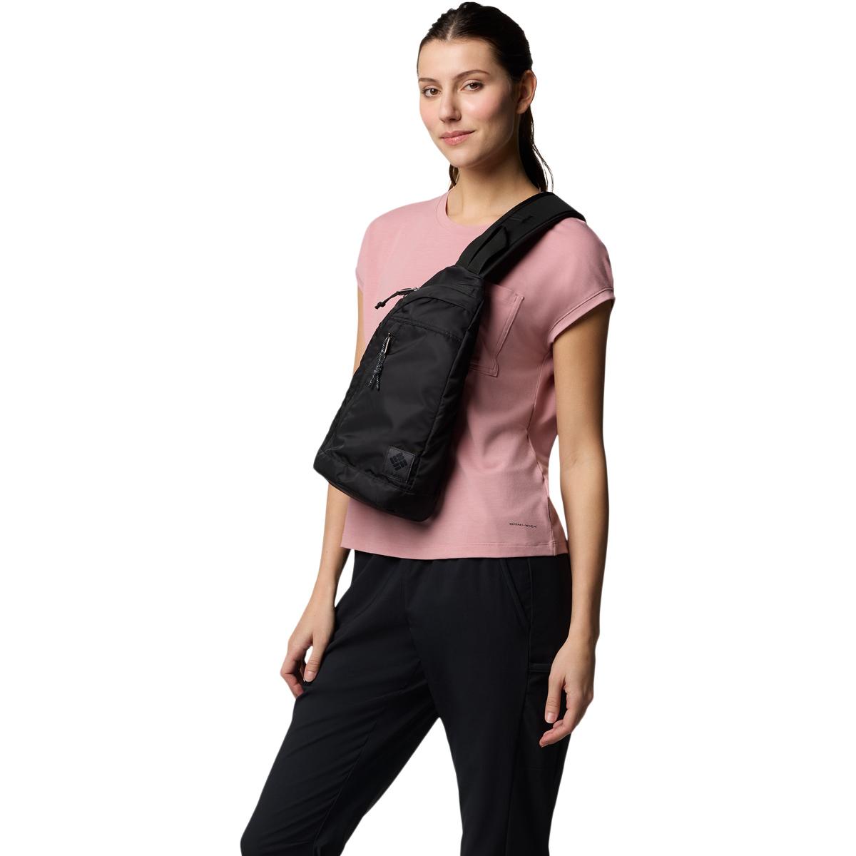Columbia Great Smoky Garden Cross-Body 4L Rygsæk Black