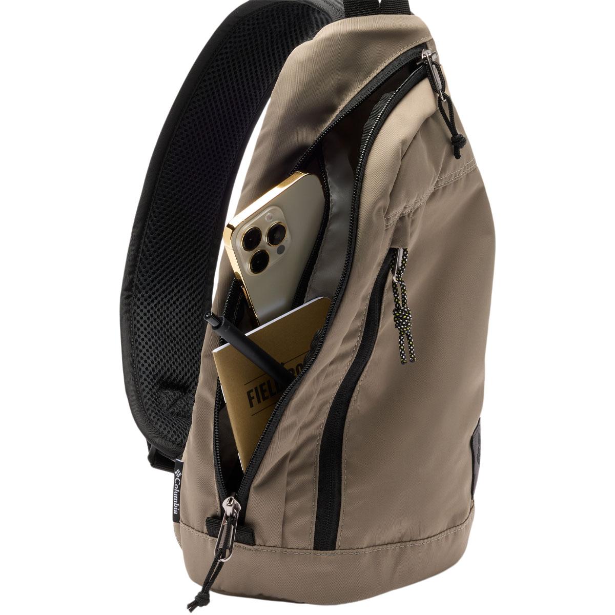 Columbia Great Smoky Garden Cross-Body 4L Rygsæk Beige