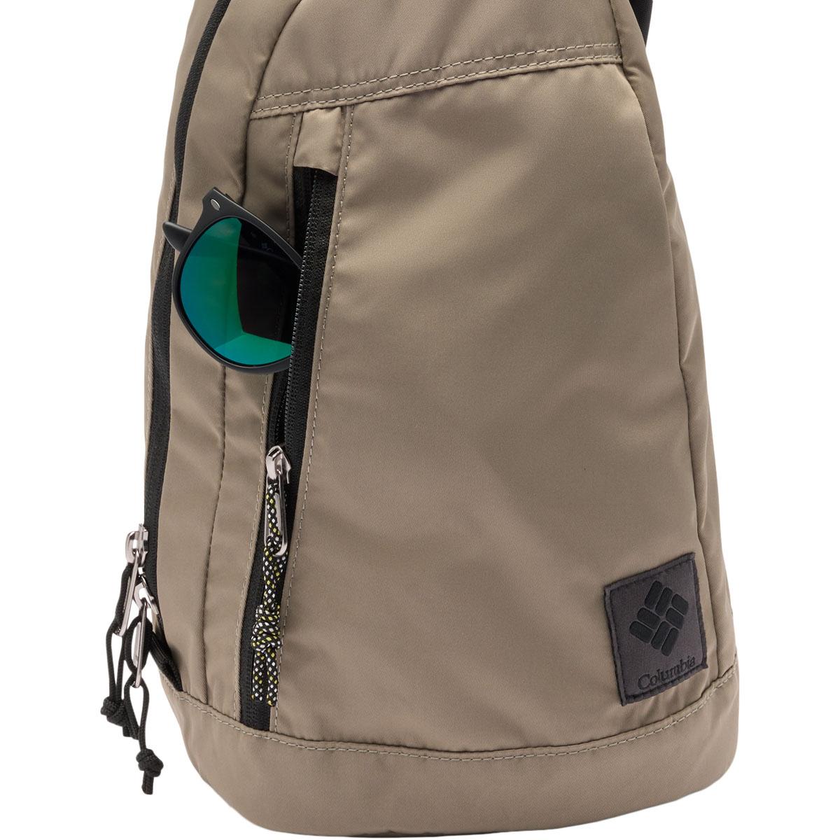 Columbia Great Smoky Garden Cross-Body 4L Rygsæk Beige