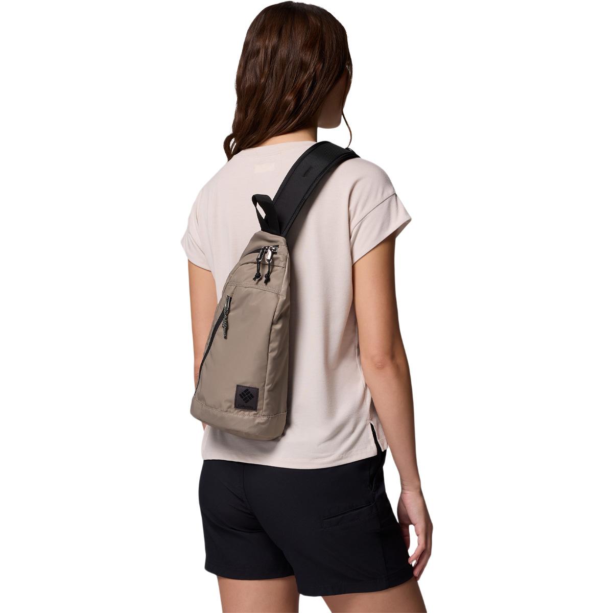 Columbia Great Smoky Garden Cross-Body 4L Rygsæk Beige