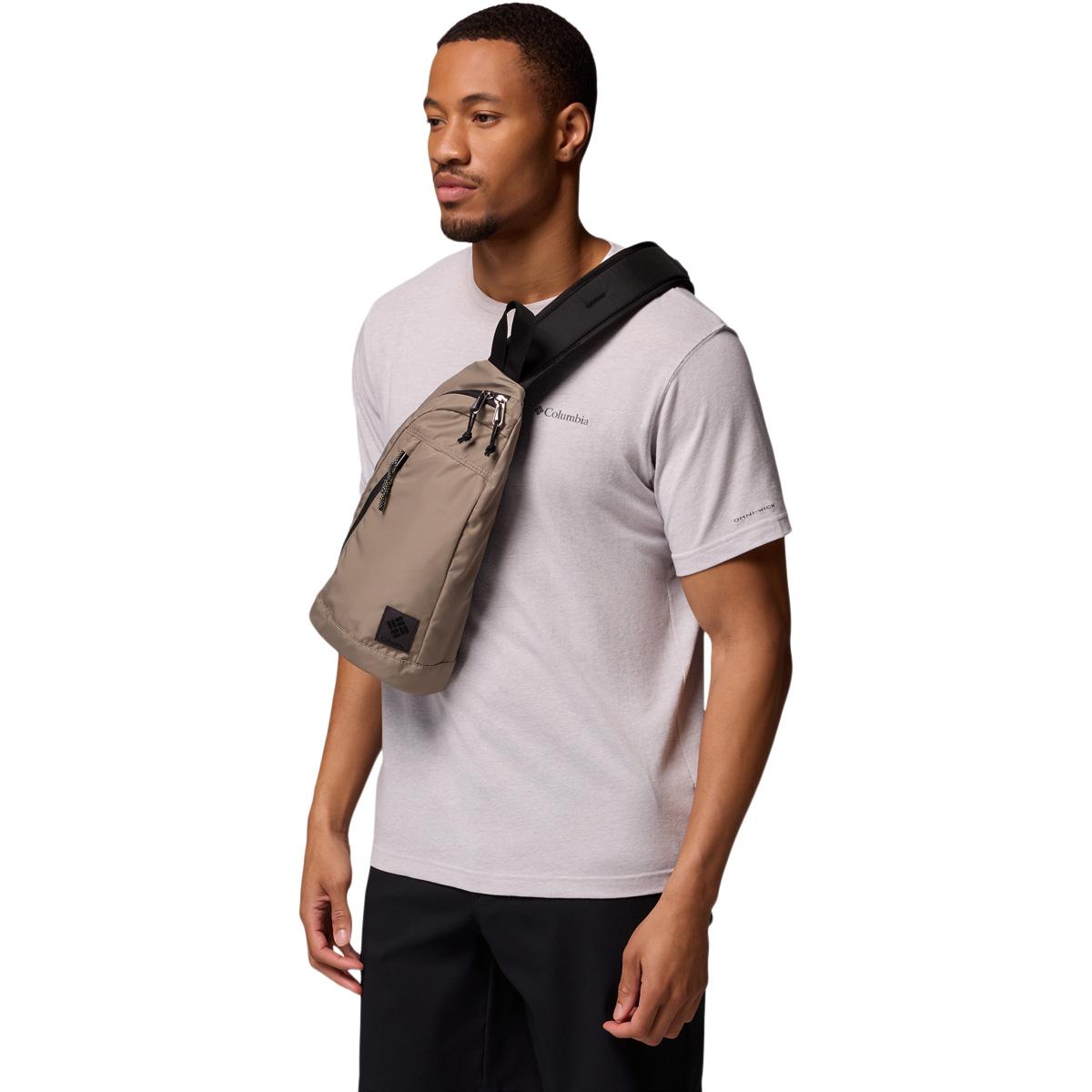 Columbia Great Smoky Garden Cross-Body 4L Rygsæk Beige