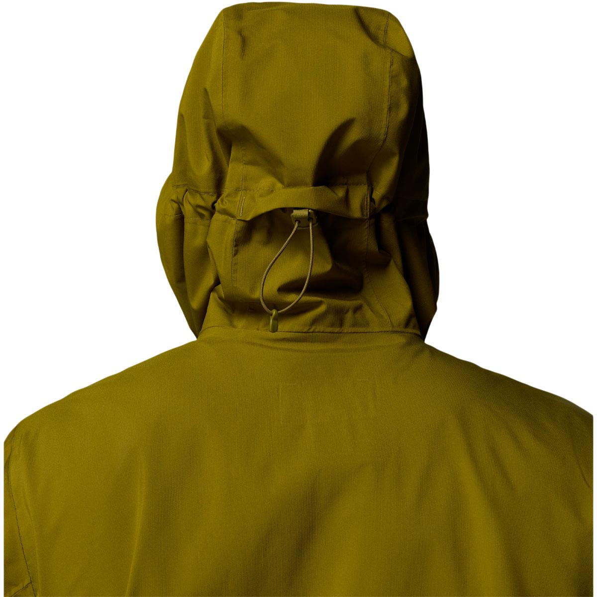 Columbia Trailborne Shell Jakke Herre Olive Green
