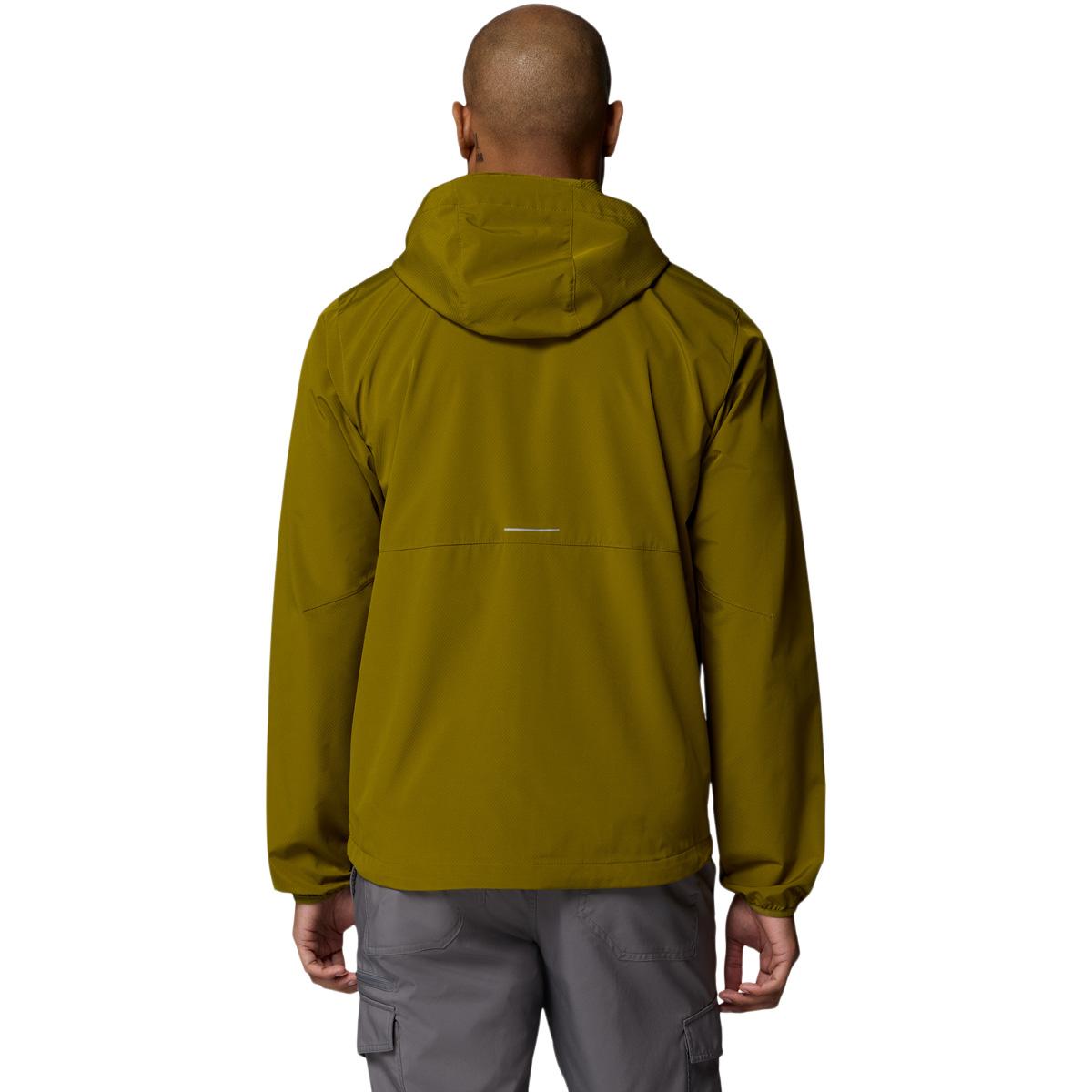 Columbia Tall Heights III Hooded Softshell Jakke Herre Green