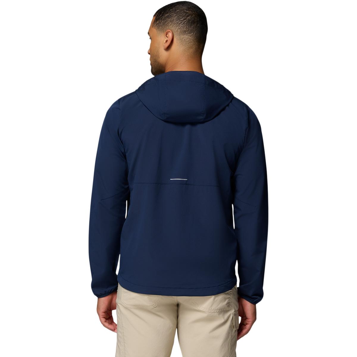 Columbia Tall Heights III Hooded Softshell Jakke Herre 464