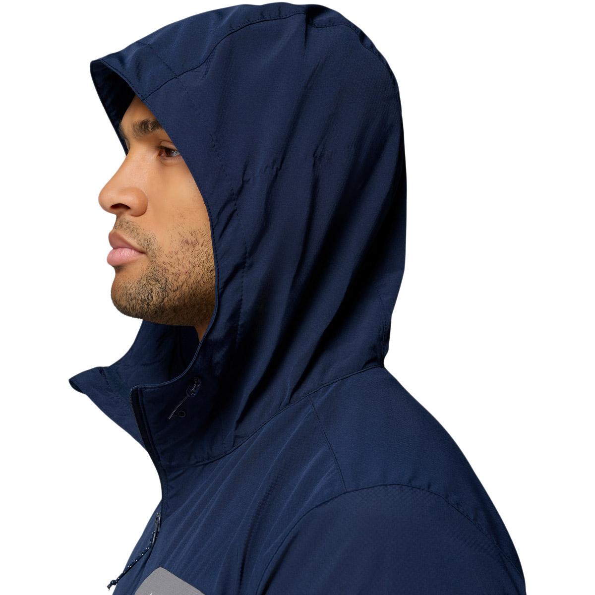 Columbia Tall Heights III Hooded Softshell Jakke Herre 464