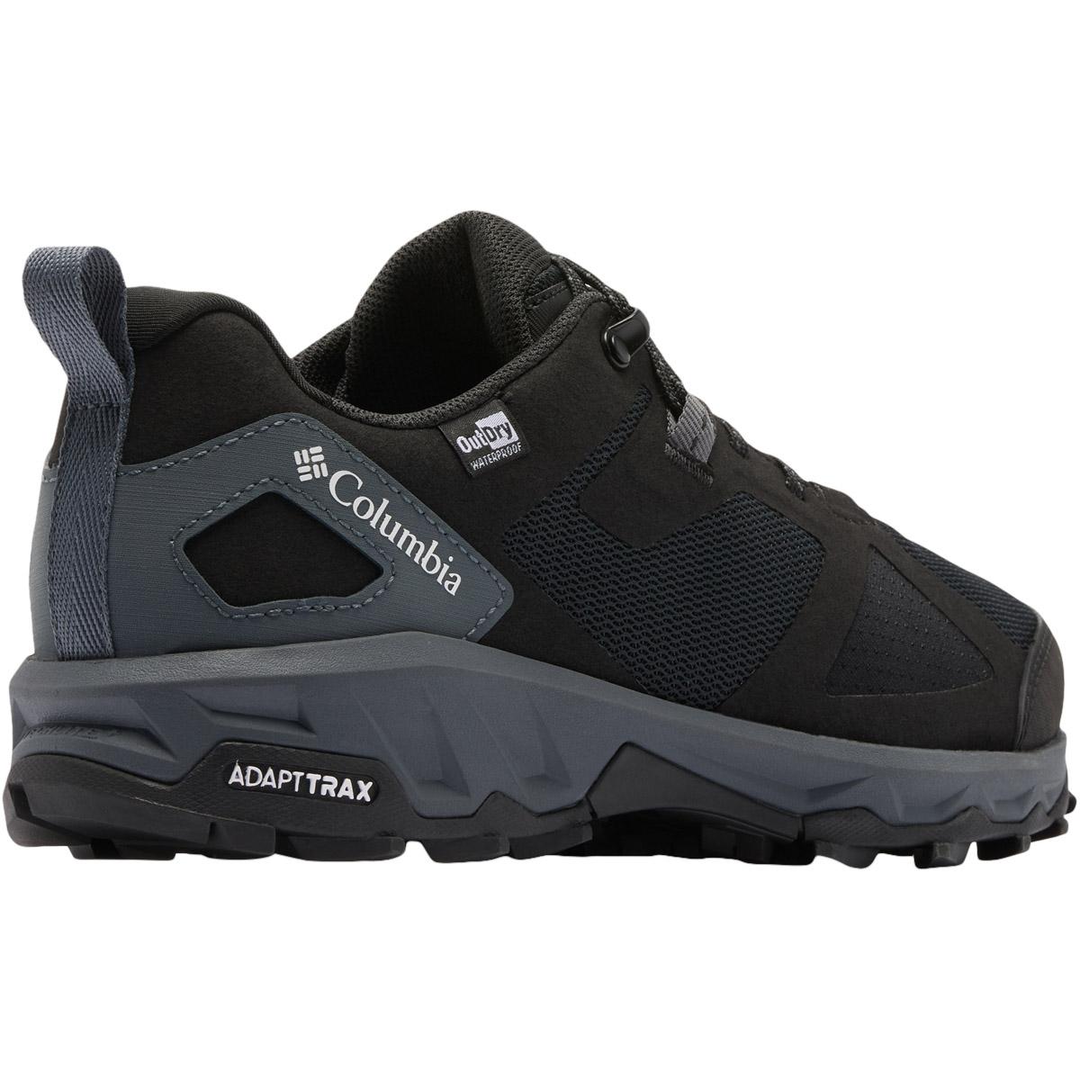 Columbia Peakfreak Hera II Outdry Tursko Dame Black, Graphite