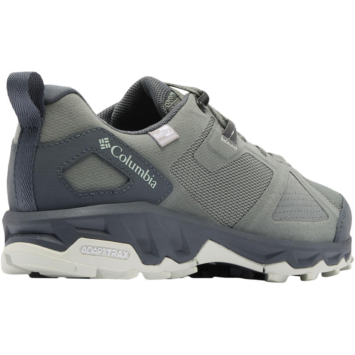 Columbia Peakfreak Hera II Outdry Tursko Dame Sedona Sage, Tea Light