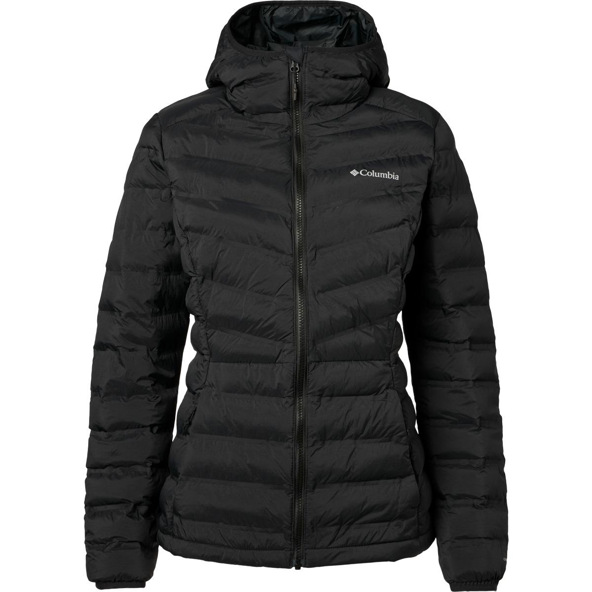 Columbia Terwilliger Trail Heat Seal Dunjakke Dame BLACK