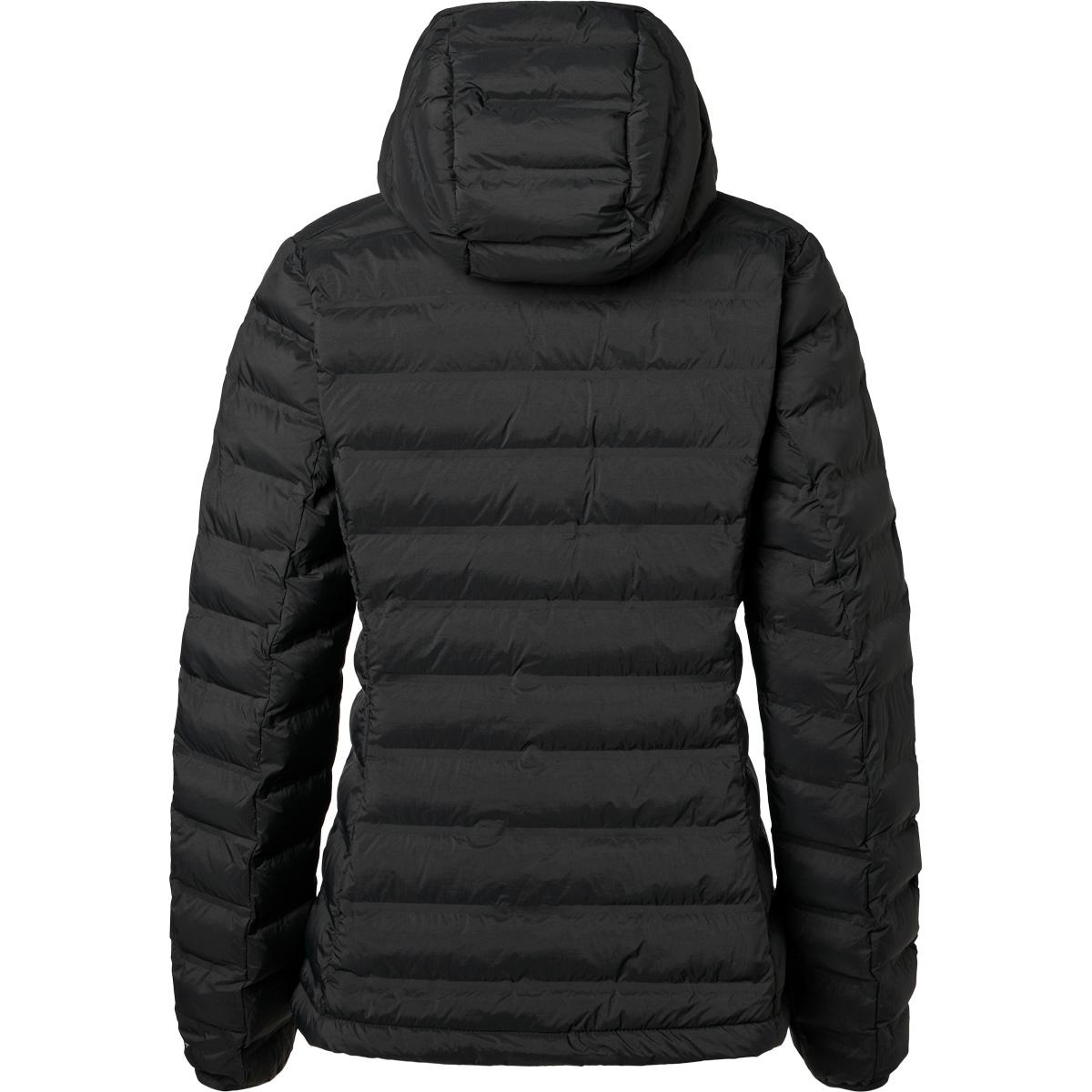 Columbia Terwilliger Trail Heat Seal Dunjakke Dame BLACK