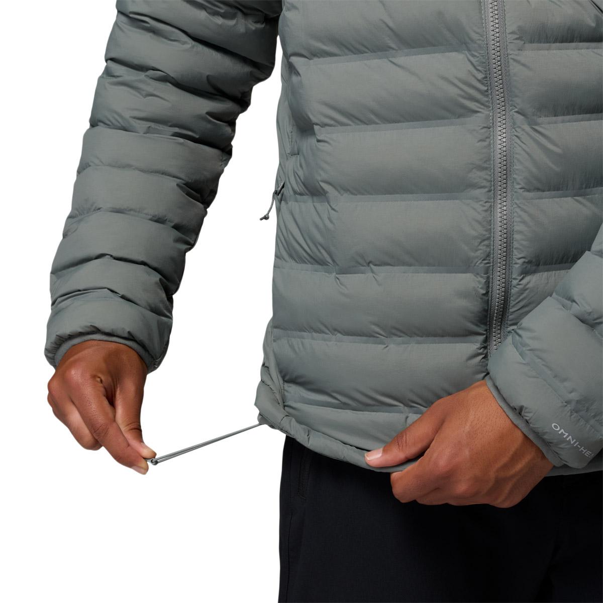 Columbia Terwilliger Trail Heat Seal Hdd Jacket Dunjakke Herre Sedona Sage