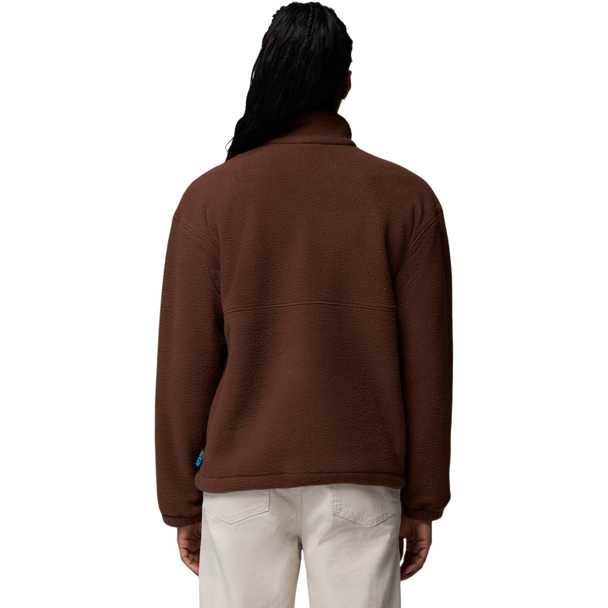 Columbia Timber Meadow MTR Fleecetrøye Dame Tobacco