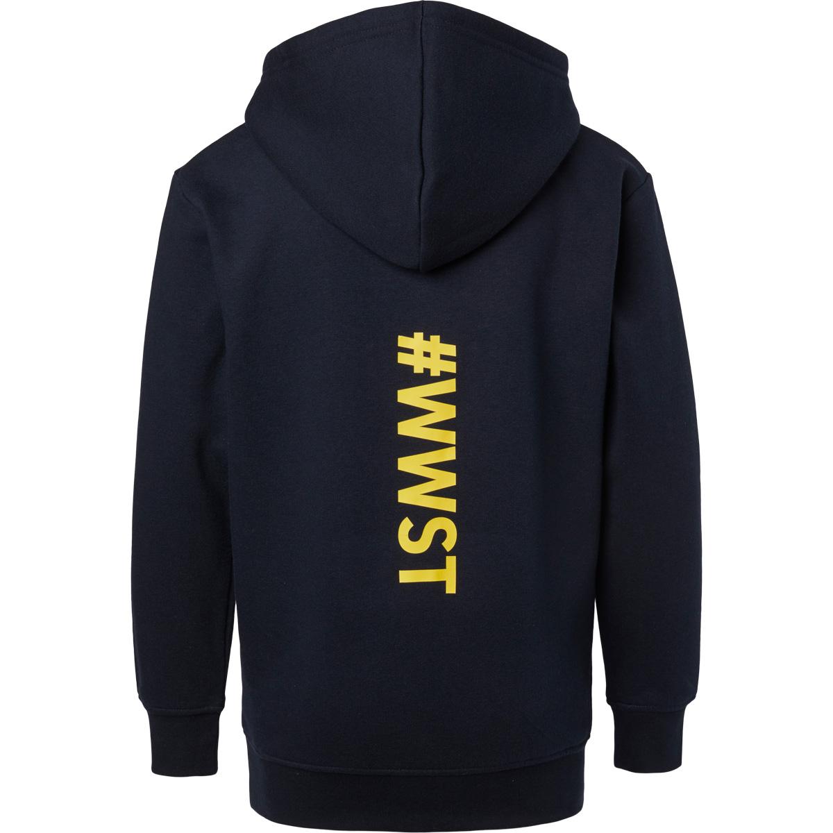 Esbjerg Energy WWST Fan Hættetrøje Børn Deep Navy