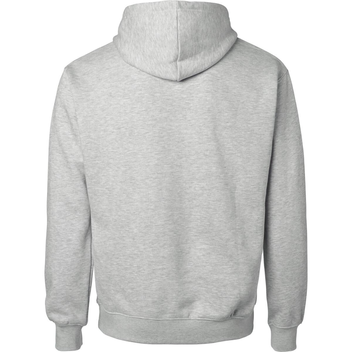 HSHOP Hættetrøje Heather grey