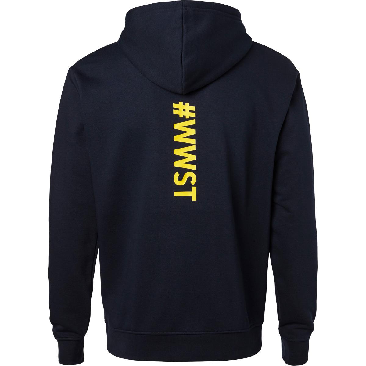 Esbjerg Energy Fan Hettegenser Navy