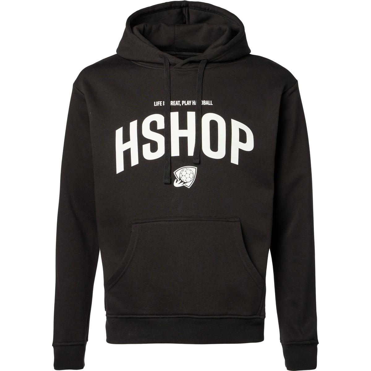 HSHOP Bold Hettegenser Unisex Black