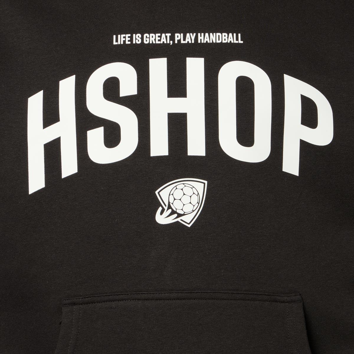 HSHOP Bold Hettegenser Unisex Black