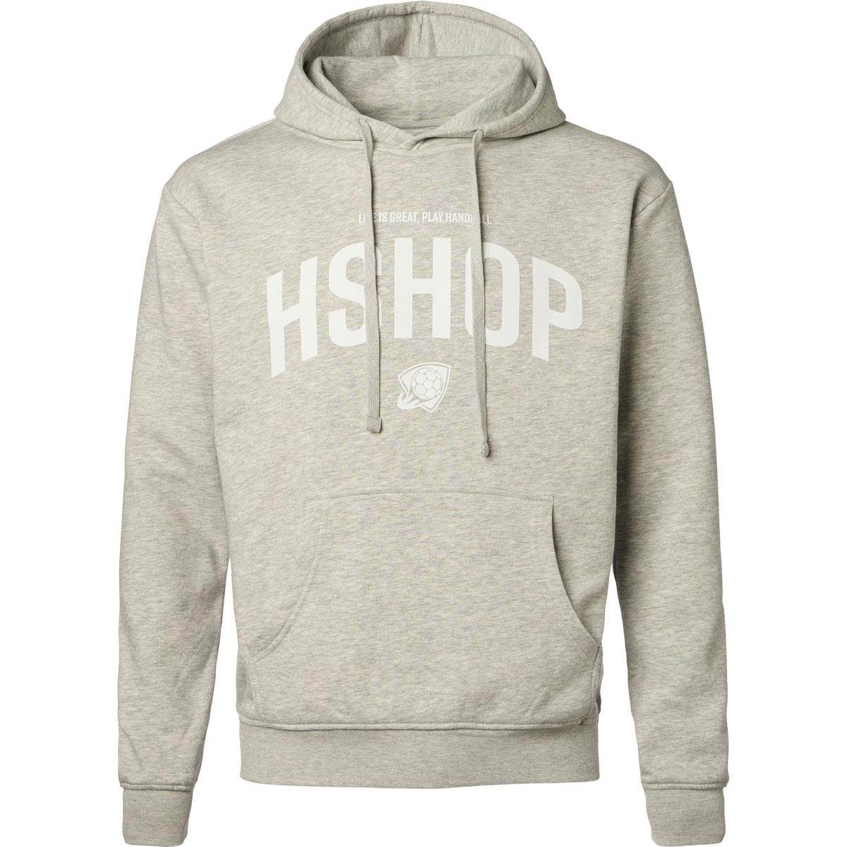 HSHOP Bold Hettegenser Unisex Heather grey