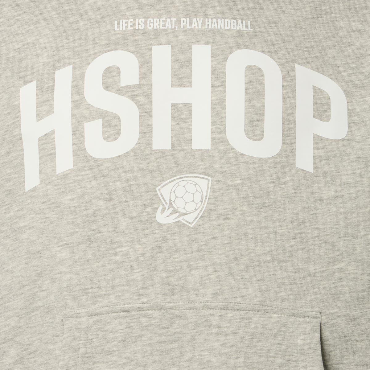 HSHOP Bold Hettegenser Unisex Heather grey