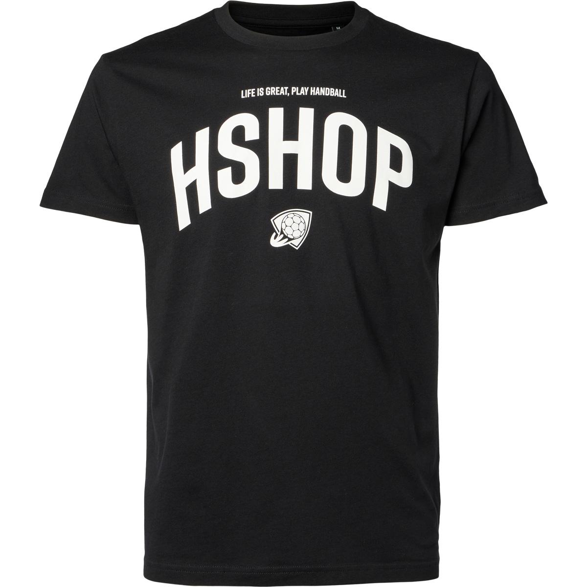 HSHOP Bold T-shirt Børn Black