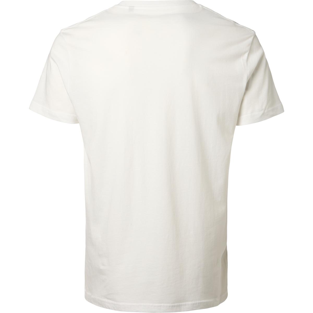 HSHOP Bold T-skjorte Unisex White