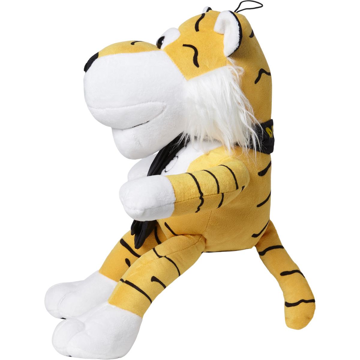 AC Horsens Maskotbamse Ass
