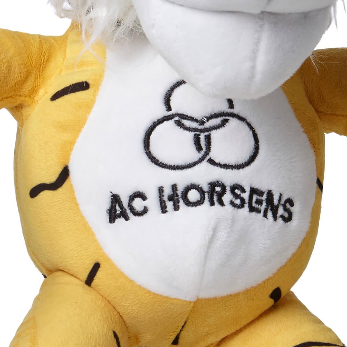 AC Horsens Maskotbamse Ass