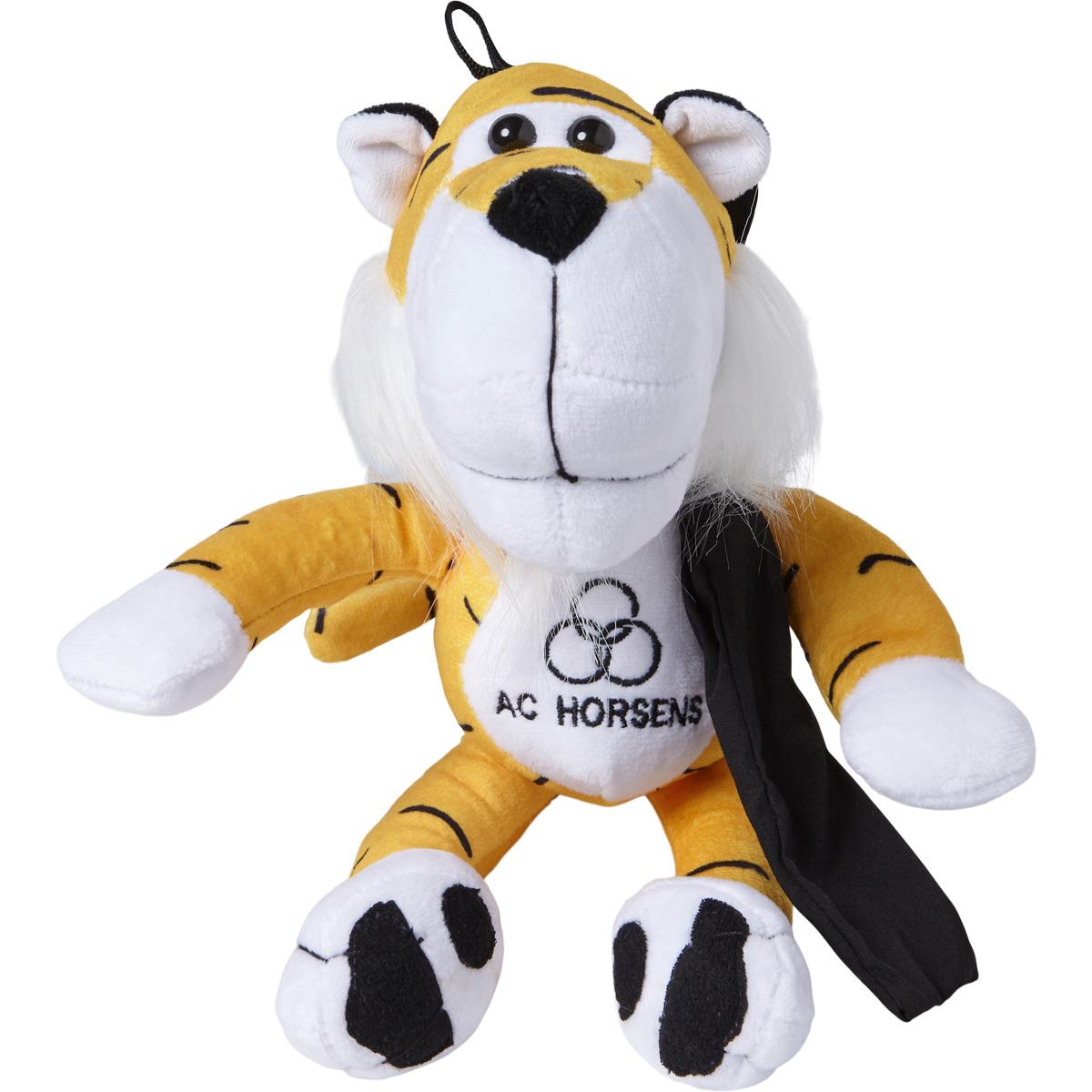 AC Horsens Small Maskotbamse Ass