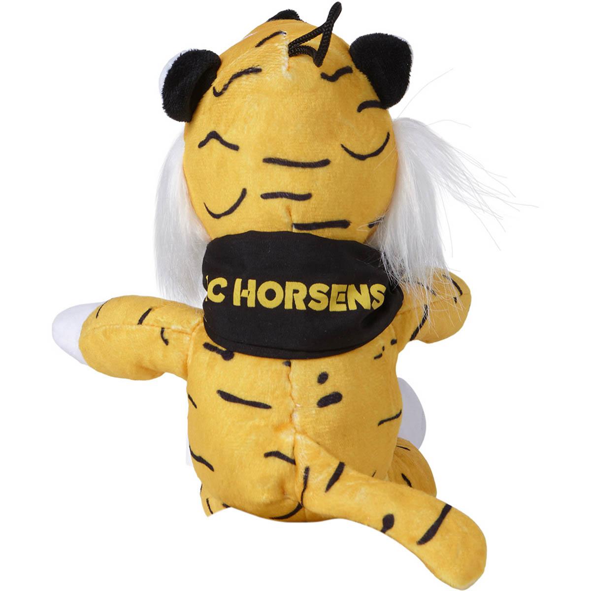 AC Horsens Small Maskotbamse Ass