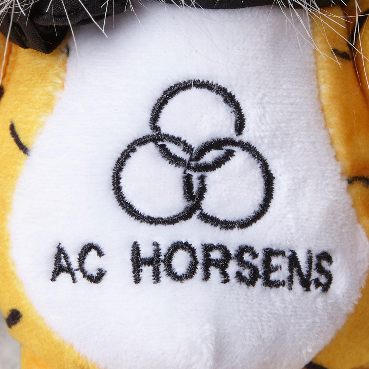 AC Horsens Small Maskotbamse Ass