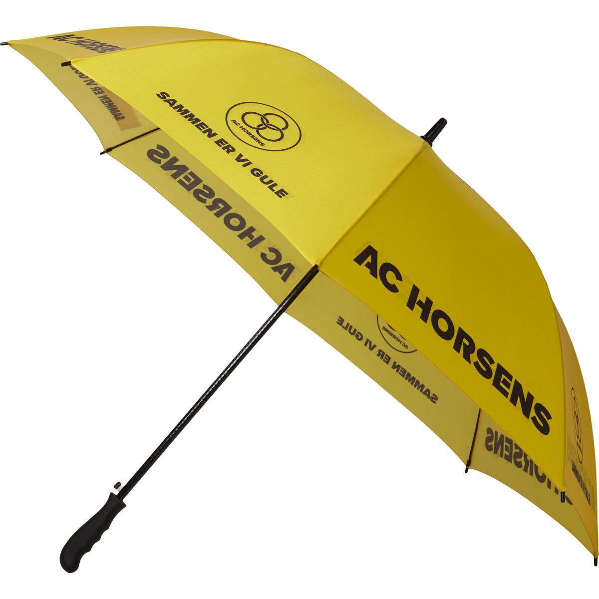 AC Horsens Paraply Yellow