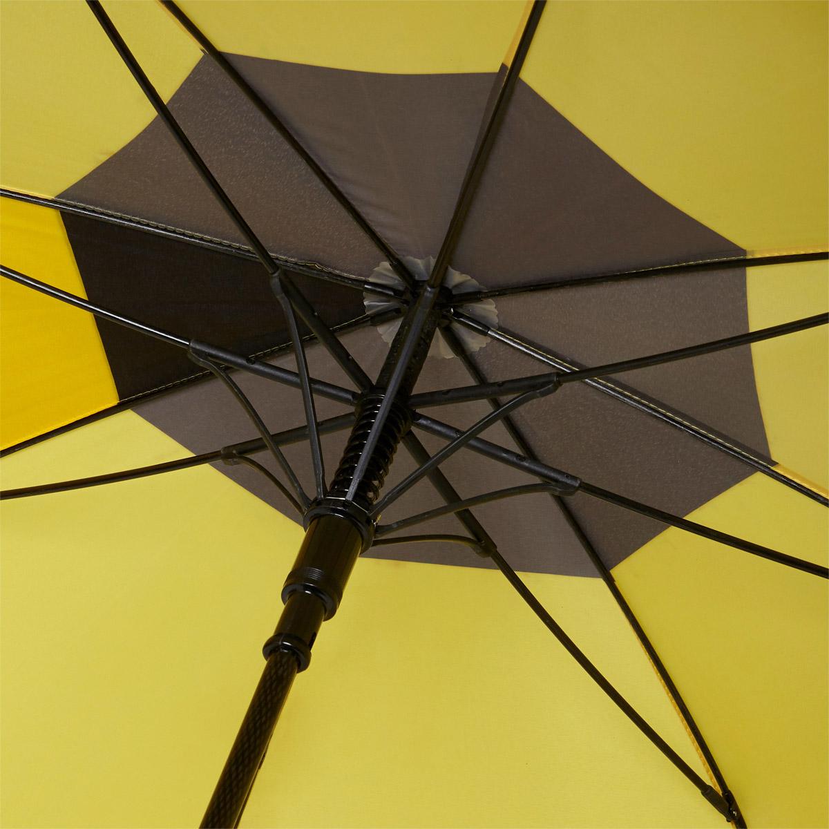 AC Horsens Paraply Yellow