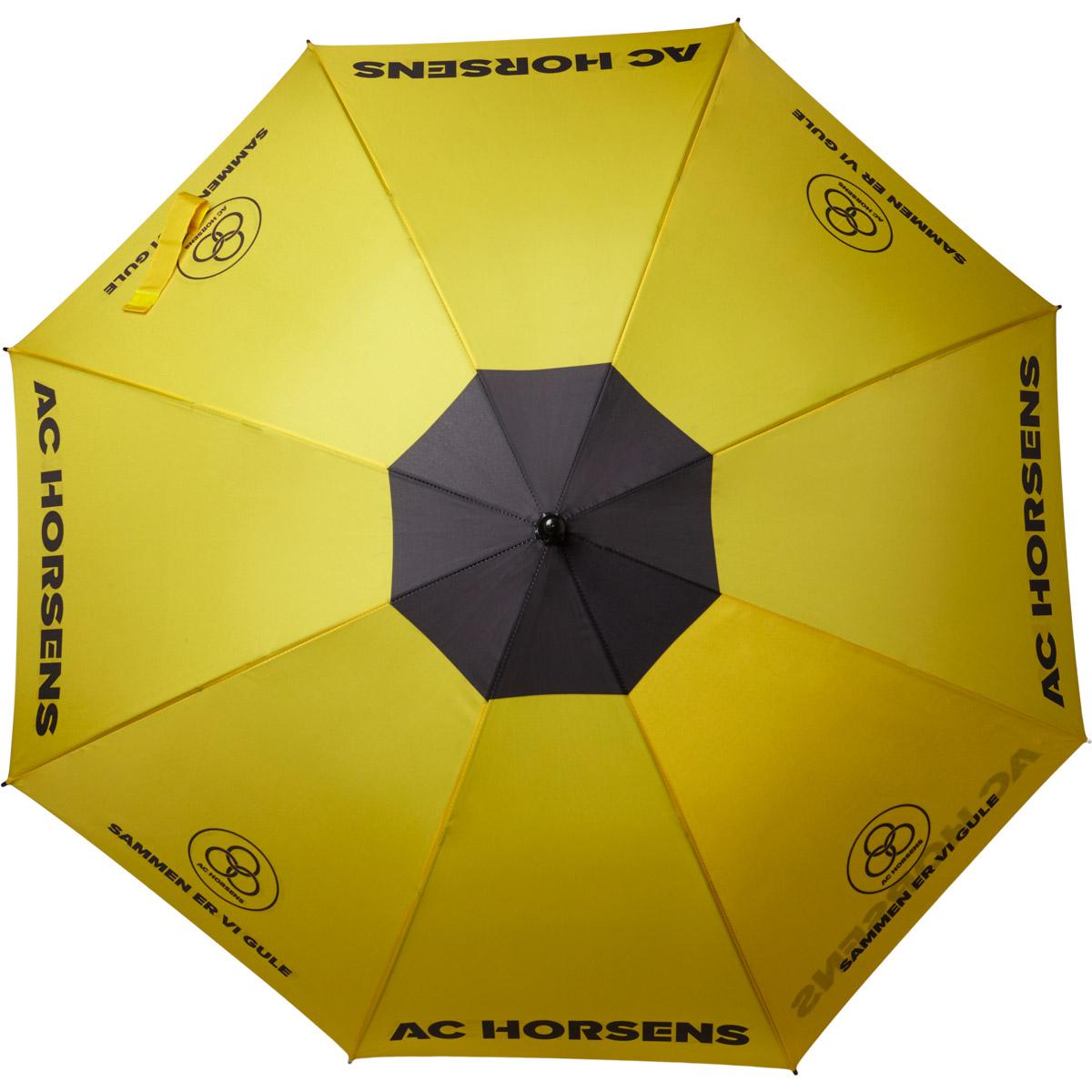 AC Horsens Paraply Yellow