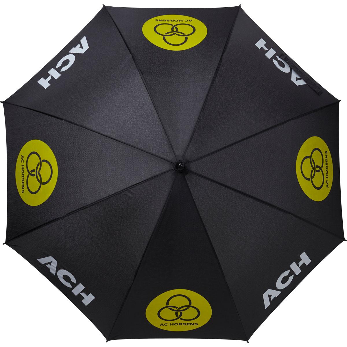 AC Horsens Paraply Black