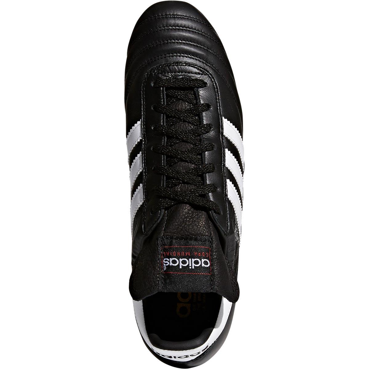 adidas Copa Mundial Fodboldstøvler BLACK/RUNWHT/RED