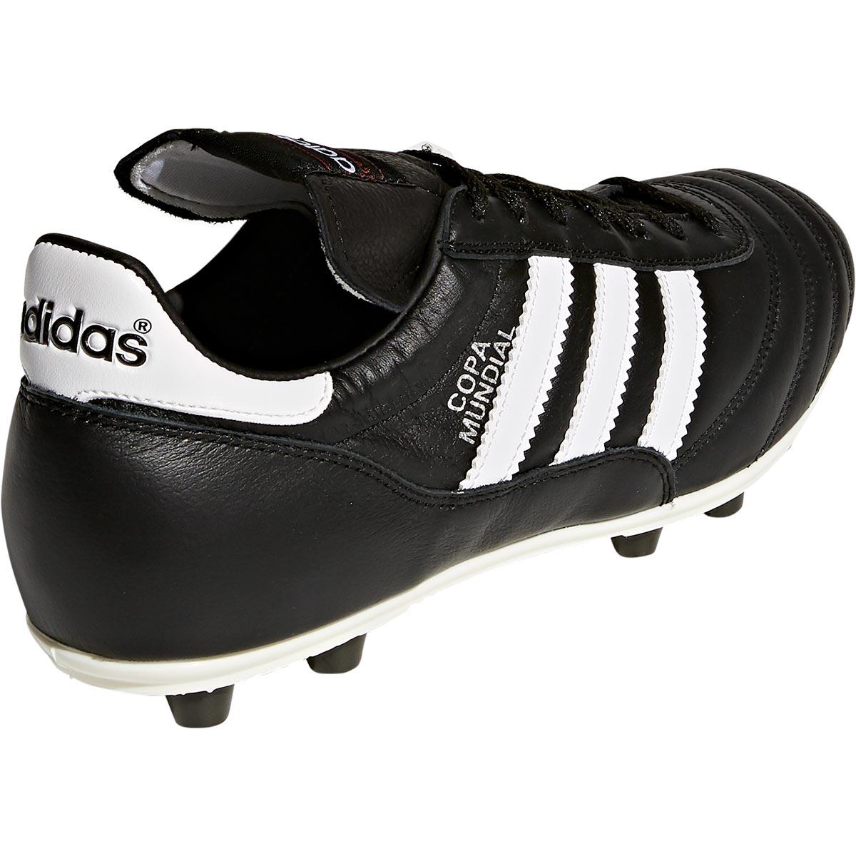 adidas Copa Mundial Fodboldstøvler BLACK/RUNWHT/RED