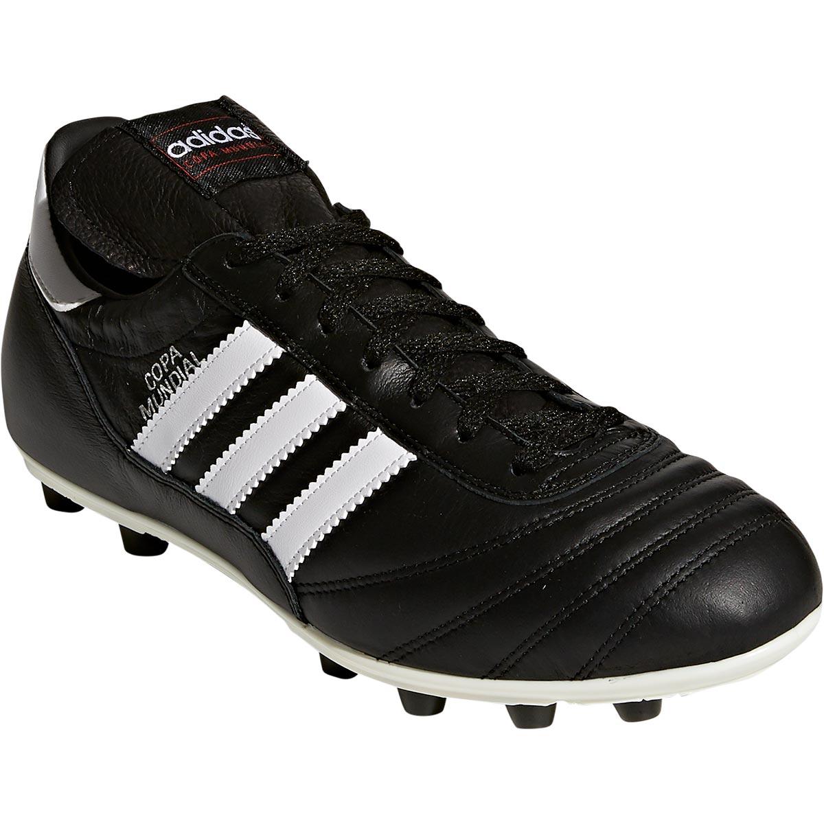 adidas Copa Mundial Fodboldstøvler BLACK/RUNWHT/RED