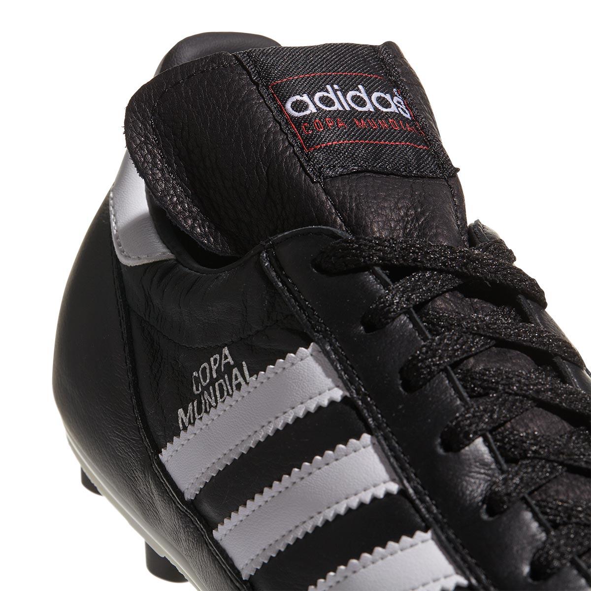 adidas Copa Mundial Fodboldstøvler BLACK/RUNWHT/RED