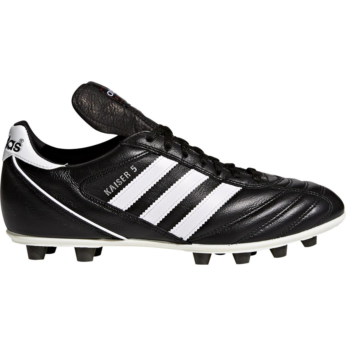 adidas Kaiser 5 Liga FG Fodboldstøvler BLACK