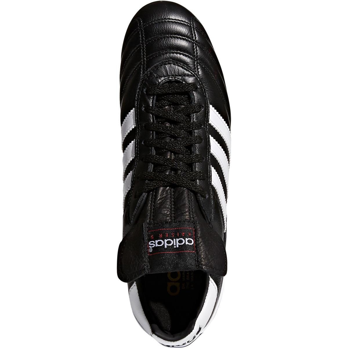 adidas Kaiser 5 Liga FG Fodboldstøvler BLACK