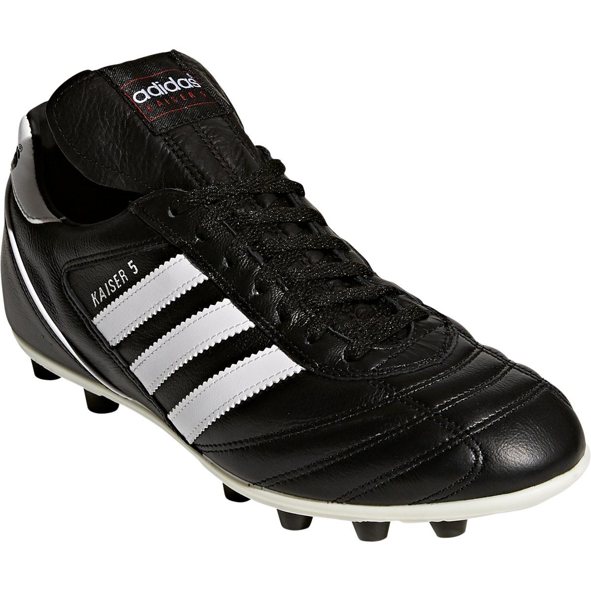adidas Kaiser 5 Liga FG Fodboldstøvler BLACK