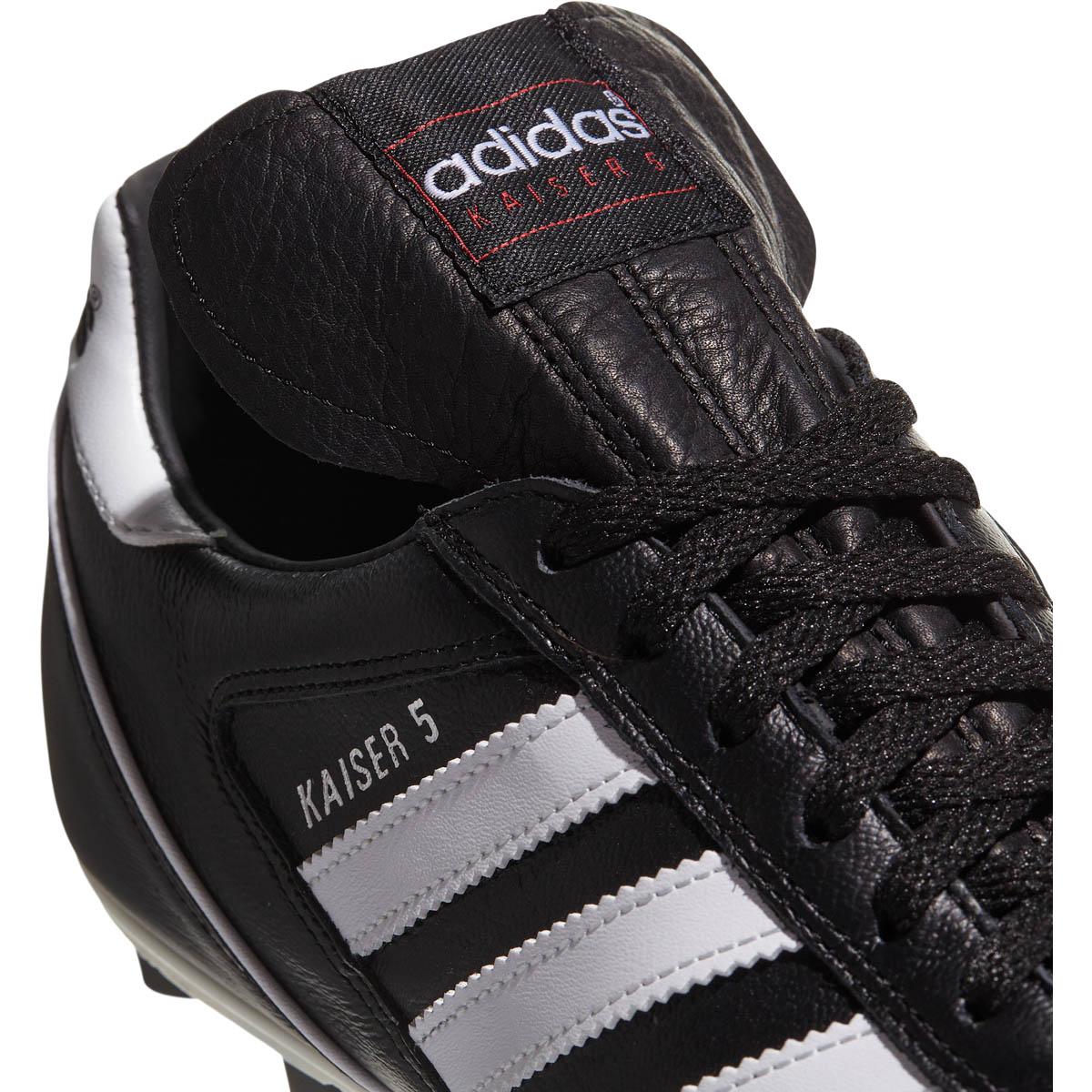 adidas Kaiser 5 Liga FG Fodboldstøvler BLACK