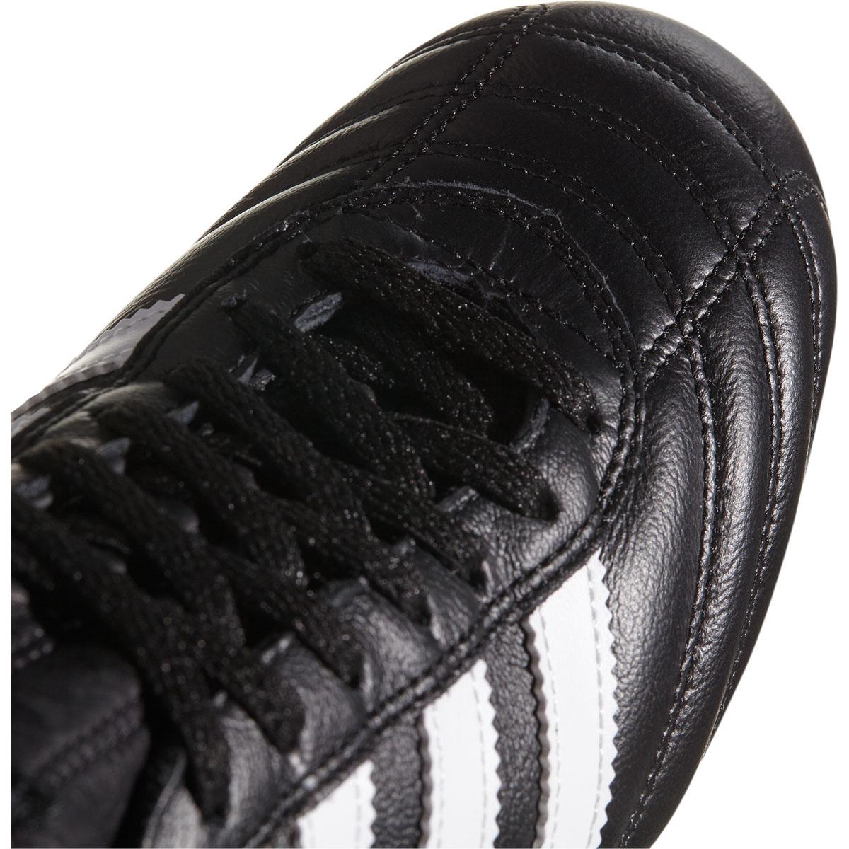 adidas Kaiser 5 Liga FG Fodboldstøvler BLACK