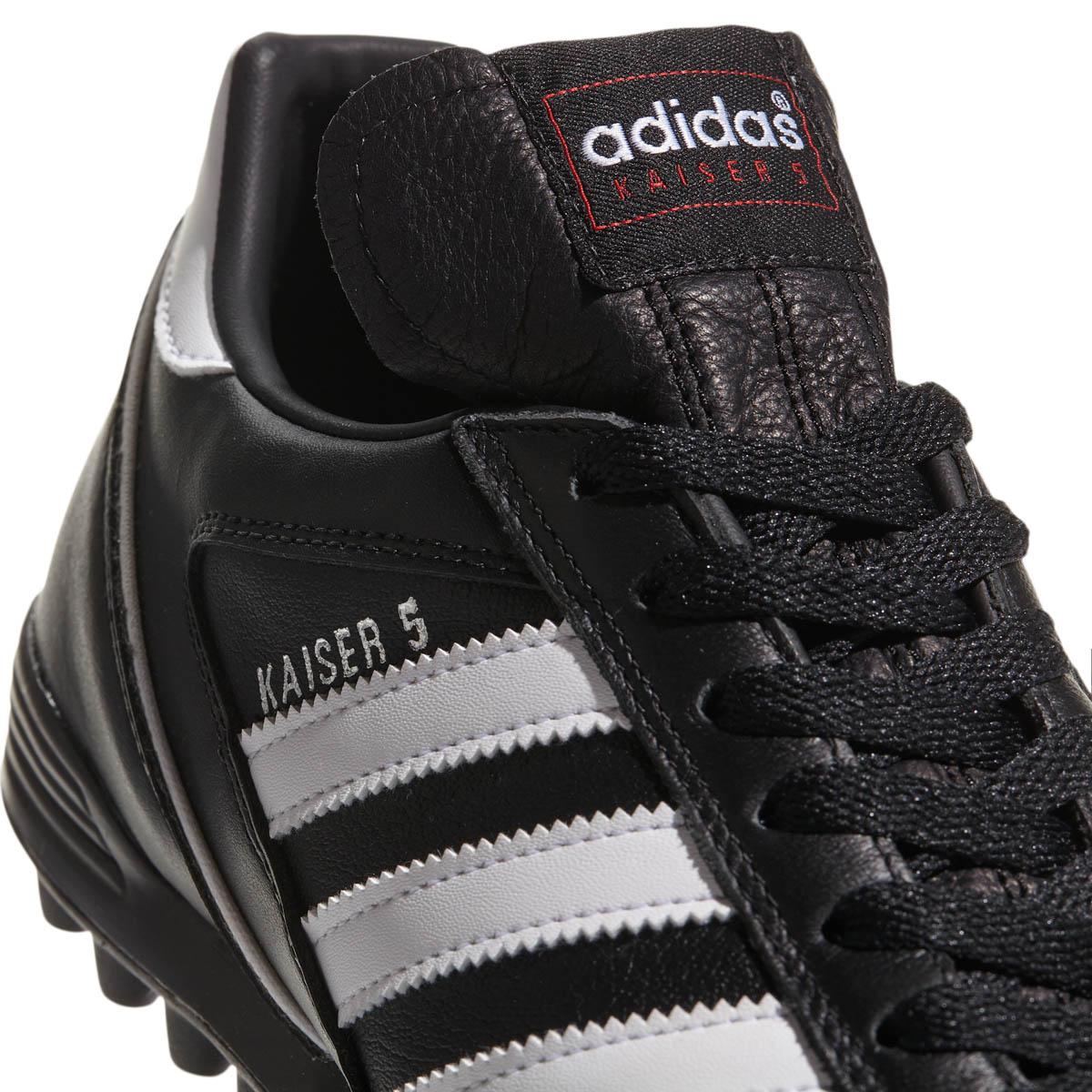 adidas Kaiser 5 Team TF Fotballsko BLACK