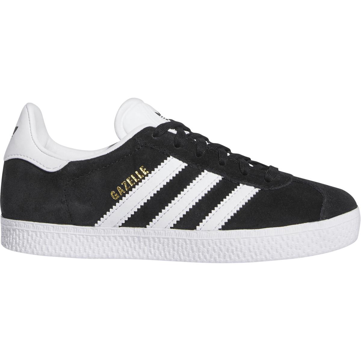 adidas Originals Gazelle C Suede Sneakers Børn Black