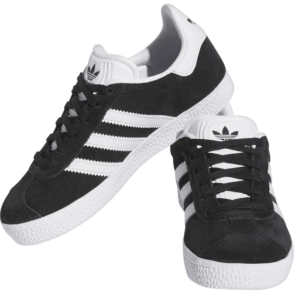 adidas Originals Gazelle C Suede Sneakers Børn Black