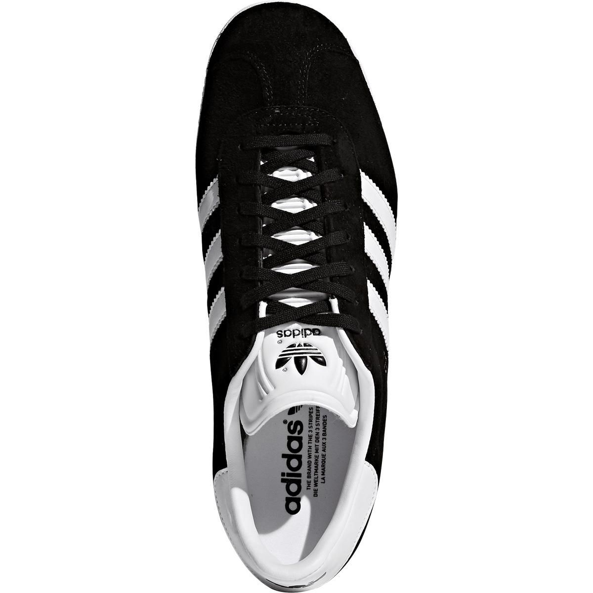 adidas Originals Gazelle Sneakers Unisex Black